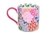 Maxwell & Williams Fields Of Joy Mug 350ml Pink