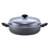 Essteele Per Benessere Ceramic Non-Stick 32 cm 5.7L Covered Sauteuse