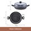 Essteele Per Benessere Ceramic Non-Stick 32 cm 5.7L Covered Sauteuse