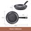 Essteele Per Benessere Ceramic Non-Stick 28 cm Open French Skillet