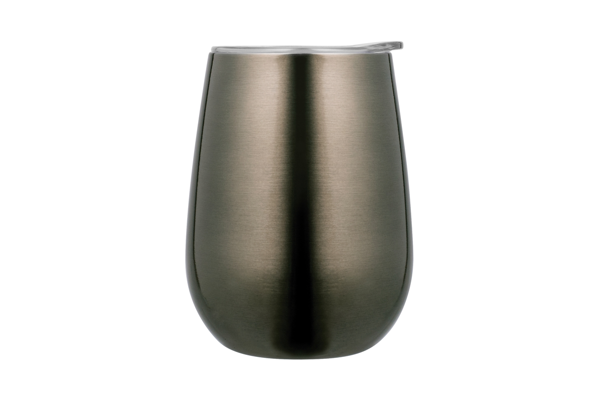 Avanti Wine Tumbler 300ml Gunmetal