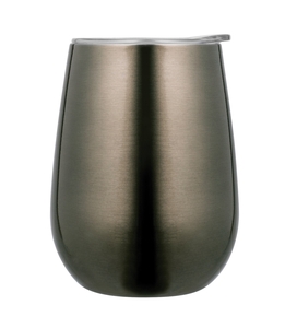 Avanti Wine Tumbler 300ml Gunmetal-avanti-What's Cooking Online Store