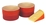 Chasseur Ceramic Ramekin Set Of 6 Red