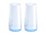 Maxwell & Williams Glamour Highball Glass 480ml Set of 2 Blue Gift Boxed