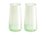 Maxwell & Williams Glamour Highball Glass 480ml Set of 2 Green Gift Boxed