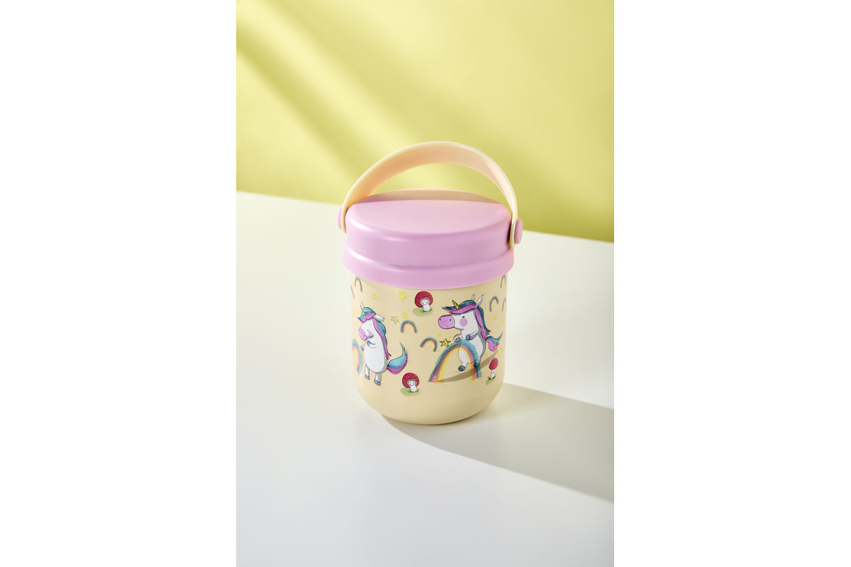 Maxwell & Williams Jedda Robaard Magical Tales Double Wall Insulated Food Container 300ml Unicorn Gift Boxed