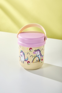 Maxwell & Williams Jedda Robaard Magical Tales Double Wall Insulated Food Container 300ml Unicorn Gift Boxed-maxwell-and-williams-What's Cooking Online Store