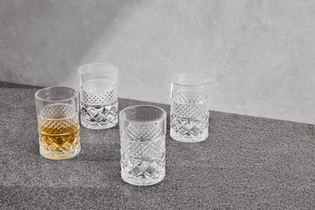 Maxwell & Williams Speakeasy Shot Glass 60ML Set of 4 Gift Boxed-maxwell-and-williams-What's Cooking Online Store