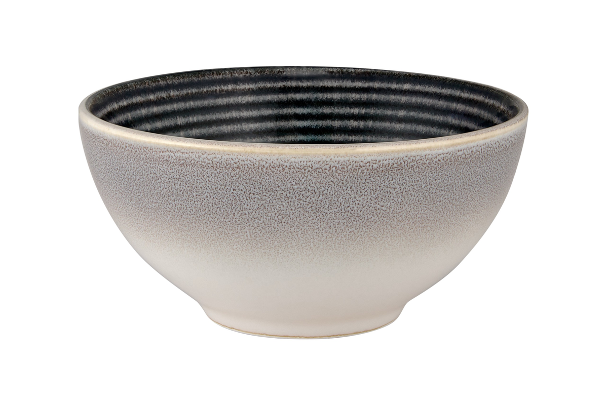 Maxwell & Williams Rice Rice Baby Bowl 12x6cm Charcoal