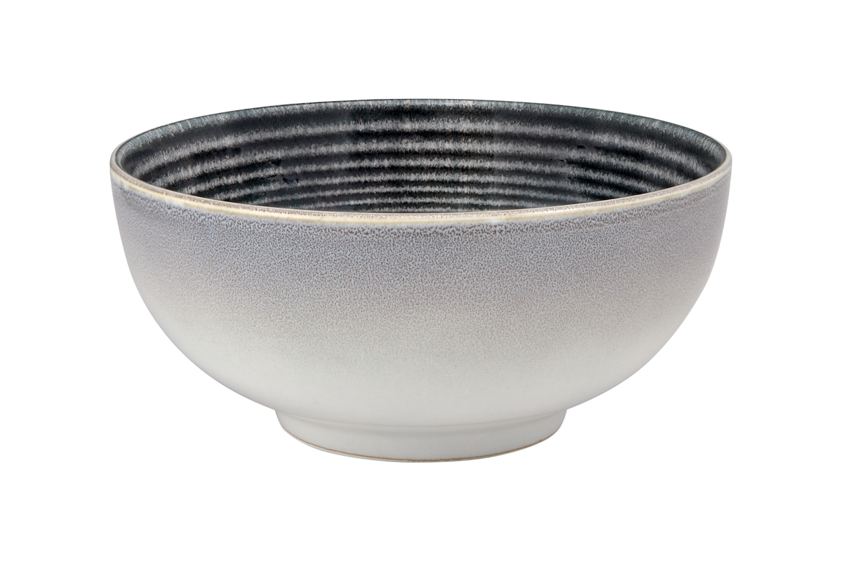 Maxwell & Williams Rice Rice Baby Bowl 18x8cm Charcoal