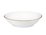 Maxwell & Williams White Gold Round Sauce Dish 9.5cm Gold