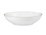 Maxwell & Williams White Gold Coupe Bowl Shallow 18.5cm Gold