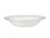 Maxwell & Williams White Gold Rim Soup Bowl 23cm Gold