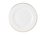 Maxwell & Williams White Gold Rim Side Plate 19cm Gold