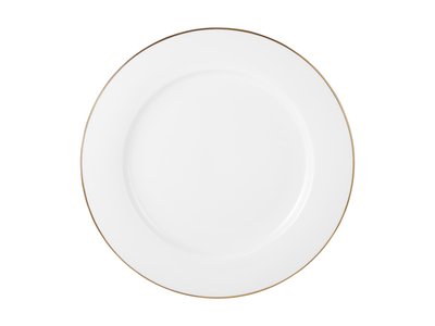 Maxwell & Williams White Gold Rim Dinner Plate 27.5cm Gold-maxwell-and-williams-What's Cooking Online Store