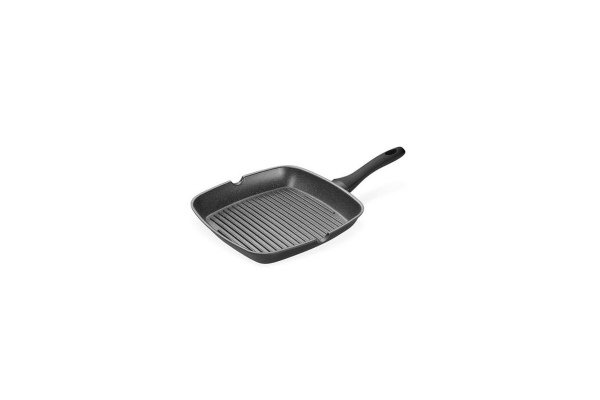 Pyrostone Grill Pan Square 28cm