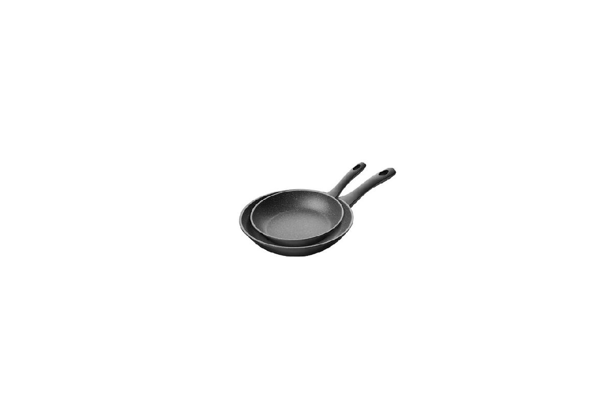 Pyrostone Frypan Twinpack 20cm & 28cm