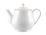 Maxwell & Williams White Gold Teapot 1L Gold Gift Boxed