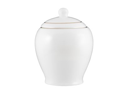 Maxwell & Williams White Gold Sugar Bowl Gold-maxwell-and-williams-What's Cooking Online Store