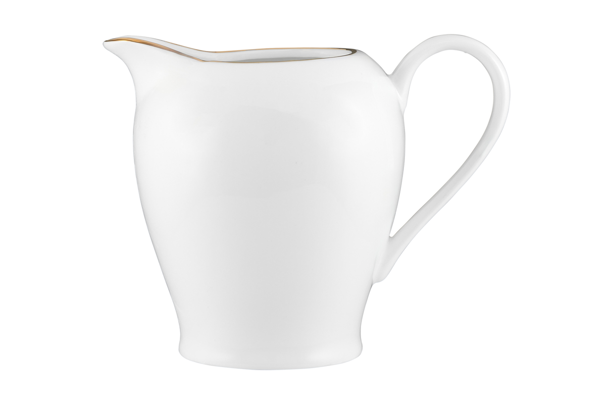 Maxwell & Williams White Gold Creamer 360ML Gold