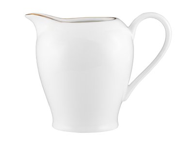 Maxwell & Williams White Gold Creamer 360ML Gold-maxwell-and-williams-What's Cooking Online Store