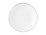 Maxwell & Williams White Platinum Round Sauce Dish 9.5cm Platinum