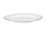 Maxwell & Williams White Platinum Rim Side Plate 19cm Platinum