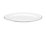 Maxwell & Williams White Platinum Rim Entree Plate 23cm Platinum