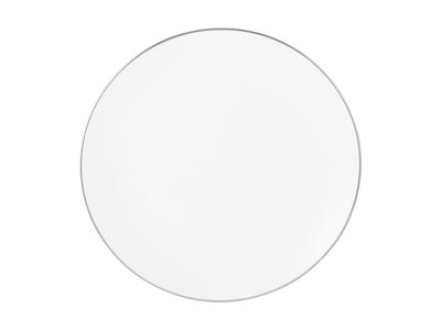 Maxwell & Williams White Platinum Coupe Dinner Plate 27.5cm Platinum-maxwell-and-williams-What's Cooking Online Store