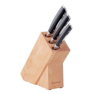 Scanpan Classic Knife Block 4 Piece-scanpan-What's Cooking Online Store