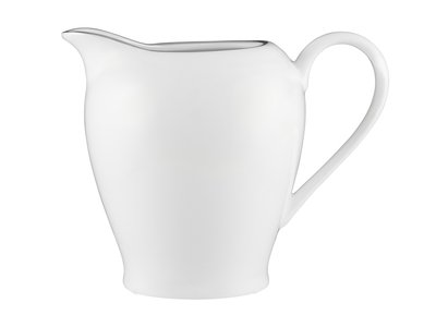 Maxwell & Williams White Platinum Creamer 360ML Platinum-maxwell-and-williams-What's Cooking Online Store