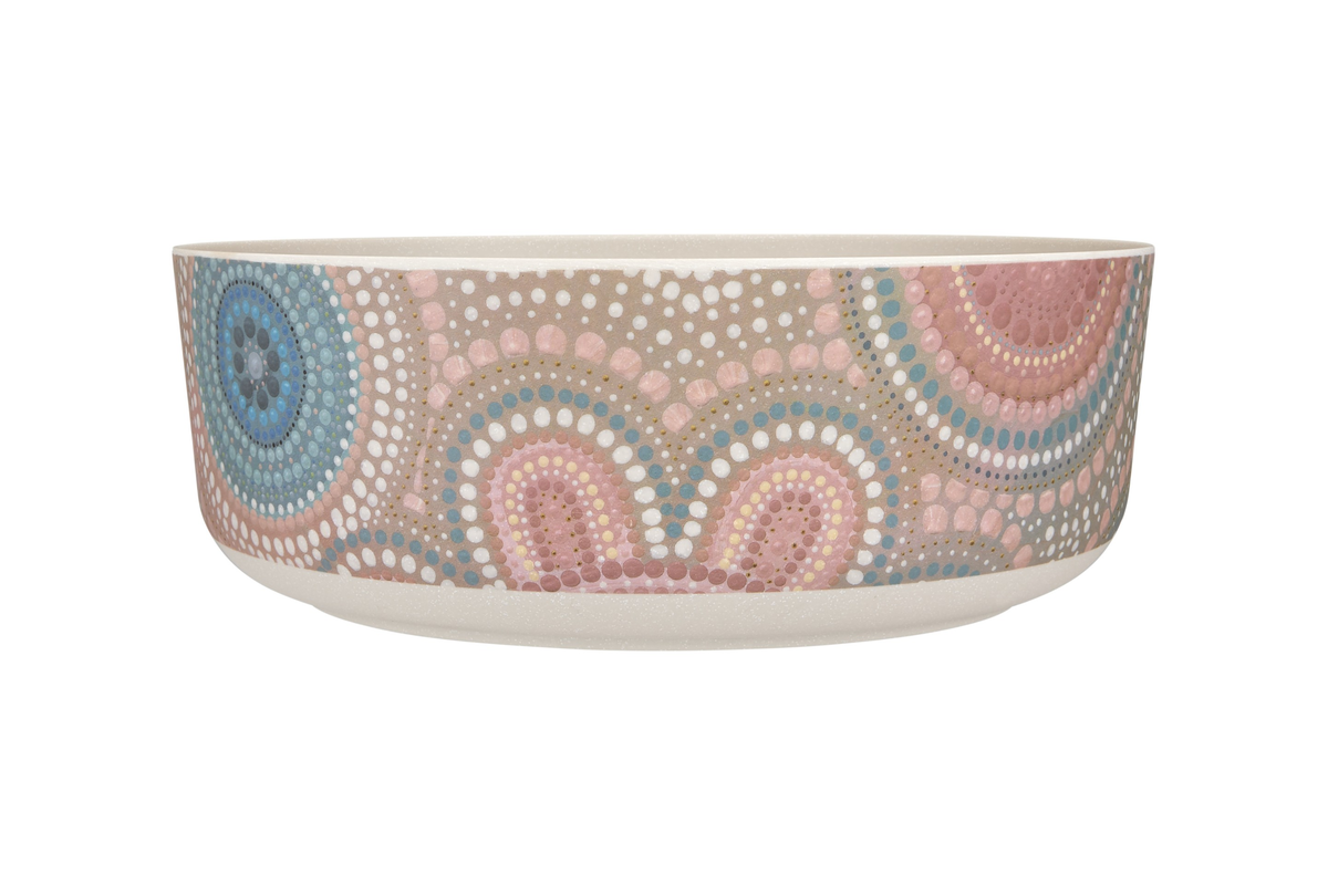 Maxwell & Williams Lou Martin Uplift Melamine Large Srv Bowl 28x10cm