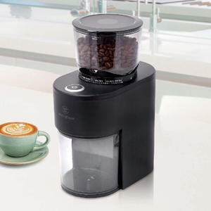 Westinghouse Coffee Burr Grinder Black-westinghouse-What's Cooking Online Store