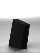 Scanpan Spectrum Uni Knife Block Black-scanpan-What's Cooking Online Store