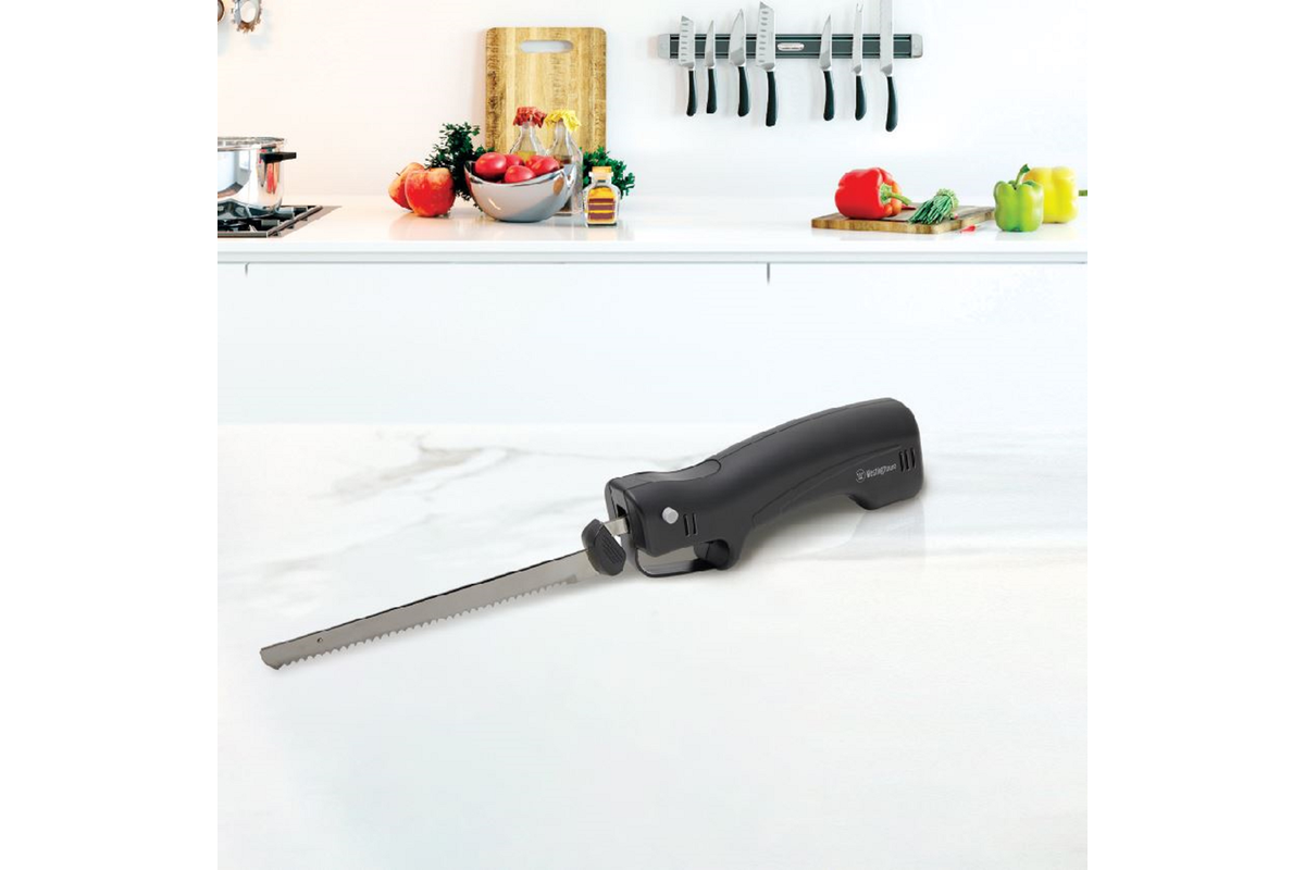 Westinghouse Electric Knife Black