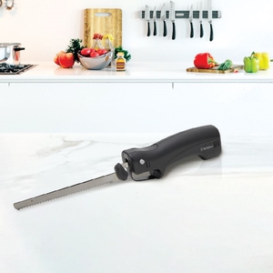 Westinghouse Electric Knife Black-westinghouse-What's Cooking Online Store