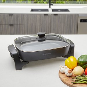 Westinghouse Electric Frypan Large-westinghouse-What's Cooking Online Store