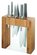 Global Ikasu V Knife Block 7 Piece