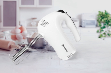 Westinghouse Hand Mixer White-westinghouse-What's Cooking Online Store