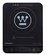 Westinghouse Induction Hotplate Single 2000W Black IC01K