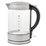 Westinghouse Kettle 1.7L Glass & Stainless Steel