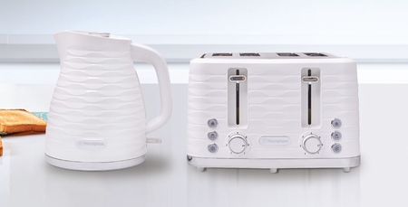 Westinghouse Kettle & Toaster Pack White-westinghouse-What's Cooking Online Store