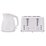 Westinghouse Kettle & Toaster Pack White