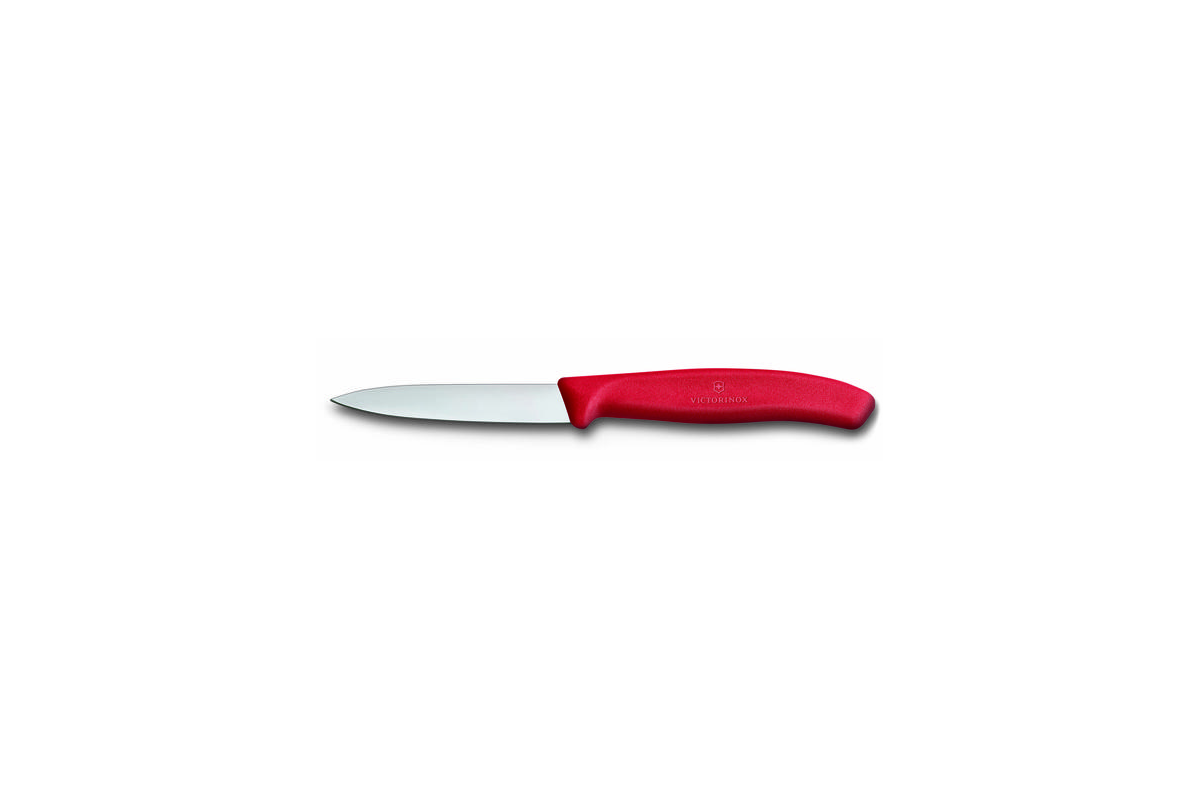 Victorinox Paring Knife Red 8cm