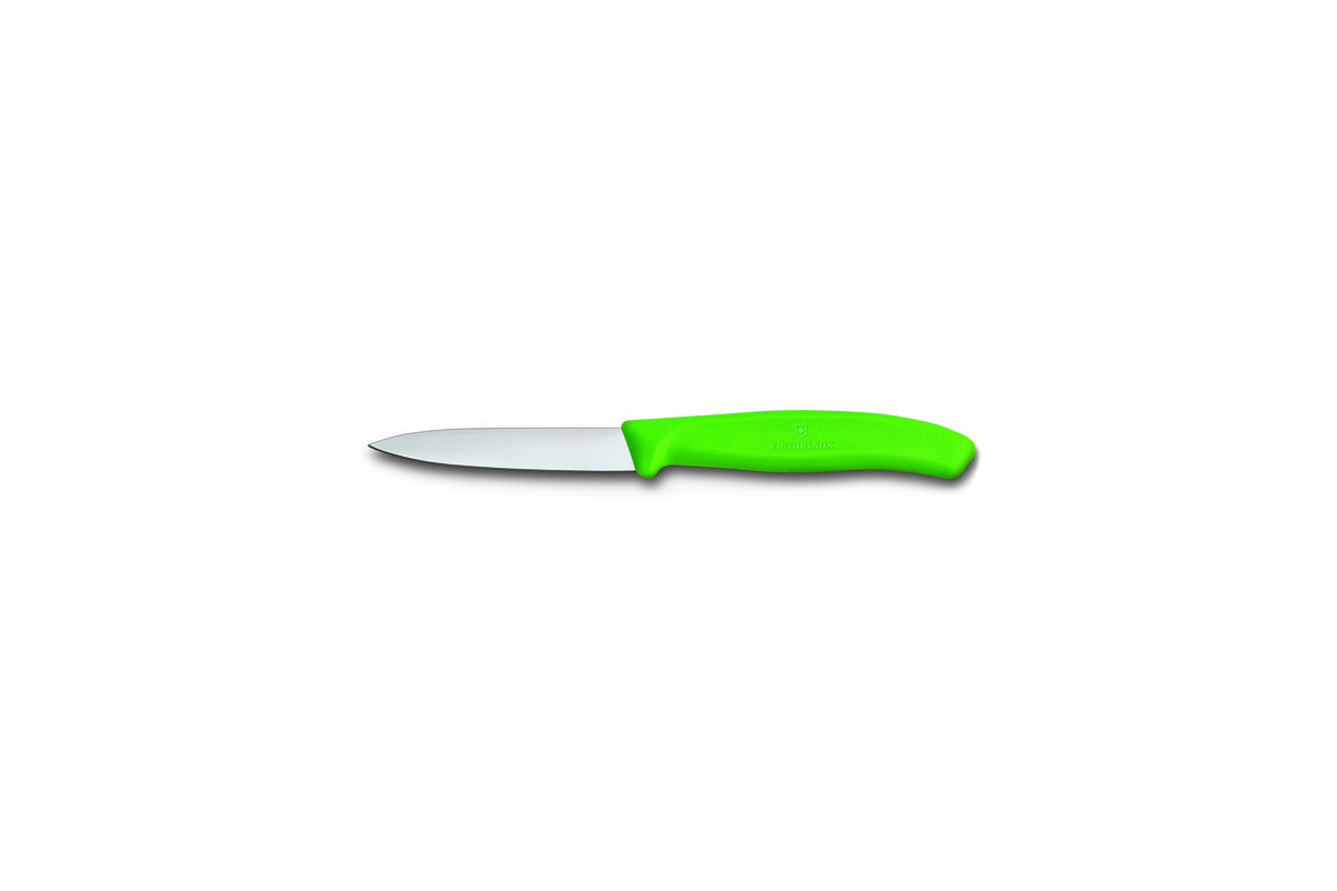 Victorinox Paring Knife 8cm Green