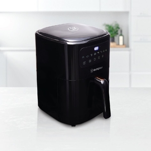 Westinghouse Opti-Air Fryer Digital 6 Litre Black-westinghouse-What's Cooking Online Store