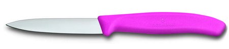 Victorinox Paring Knife 8cm Pink-victorinox-What's Cooking Online Store