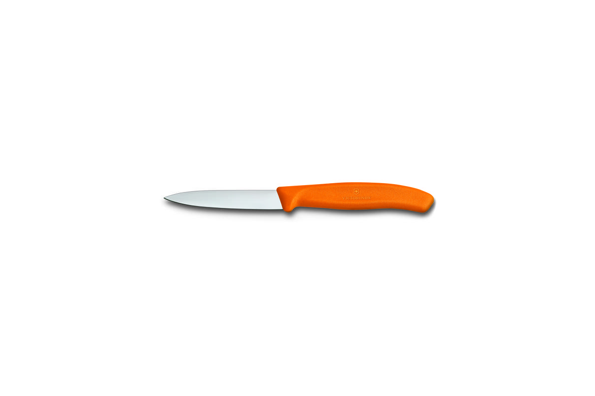 Victorinox Paring Knife 8cm Orange