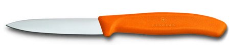 Victorinox Paring Knife 8cm Orange-victorinox-What's Cooking Online Store