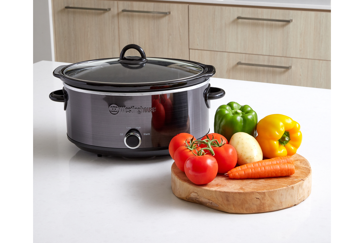 Westinghouse Slow Cooker  6.5L  SC08KS